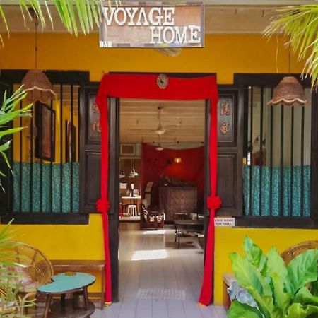 Voyage Guesthouse Malacca Exteriér fotografie