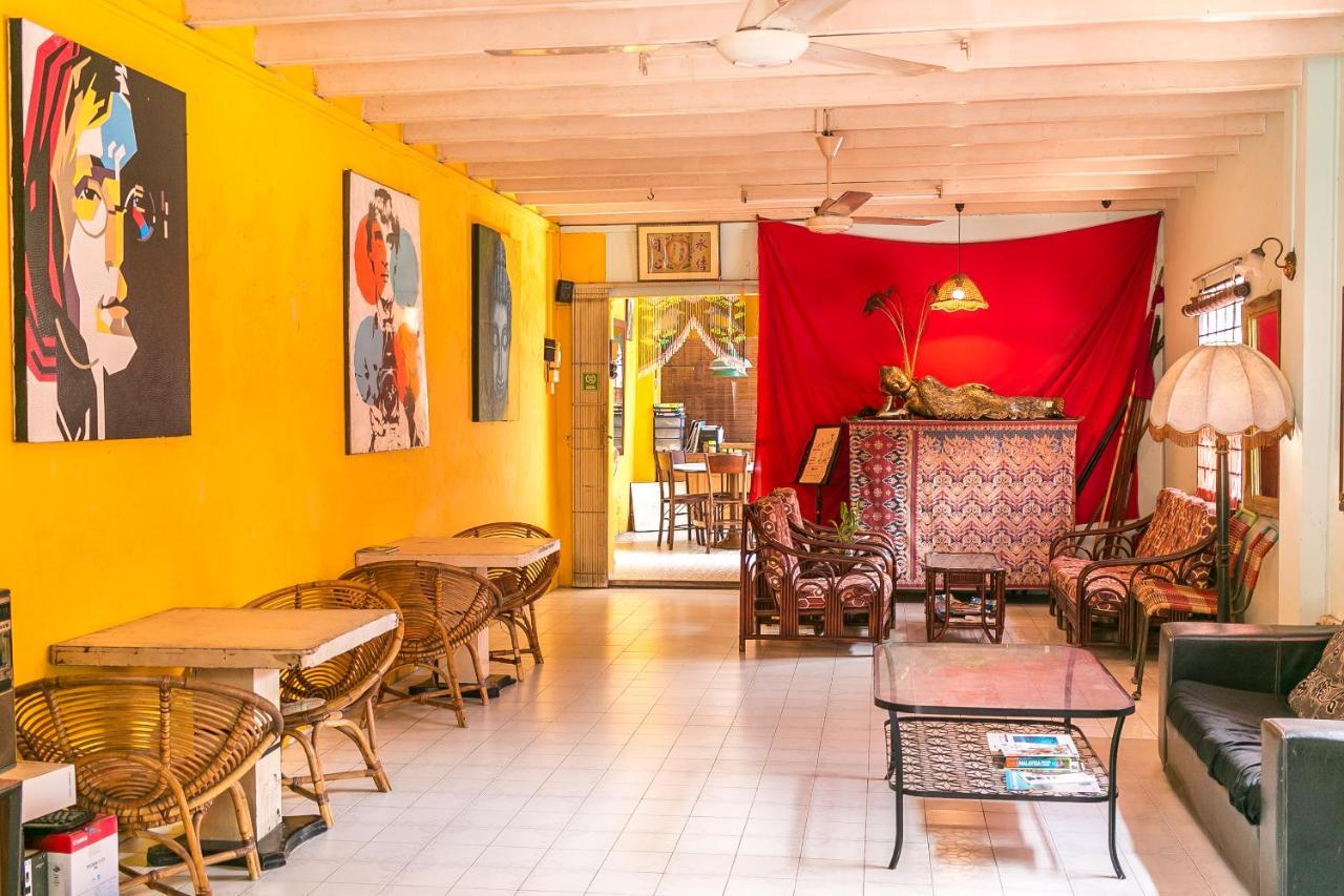 Voyage Guesthouse Malacca Exteriér fotografie
