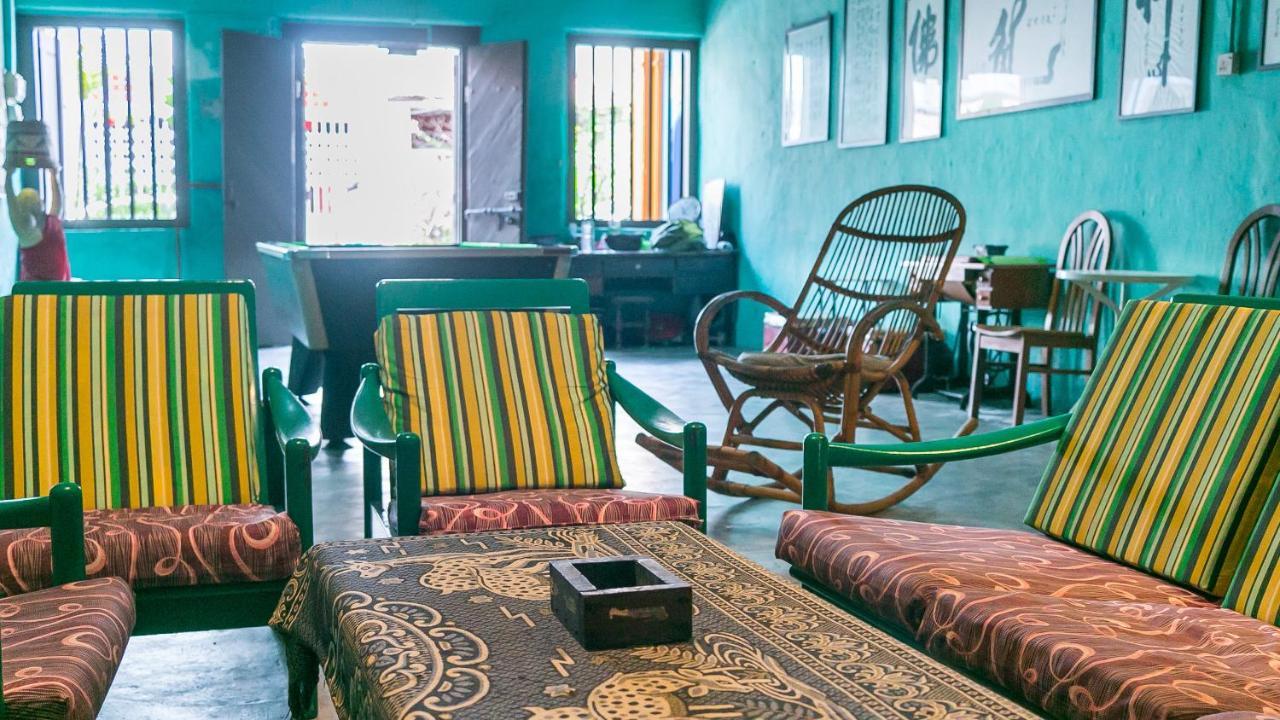 Voyage Guesthouse Malacca Exteriér fotografie