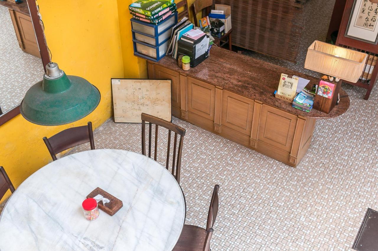 Voyage Guesthouse Malacca Exteriér fotografie