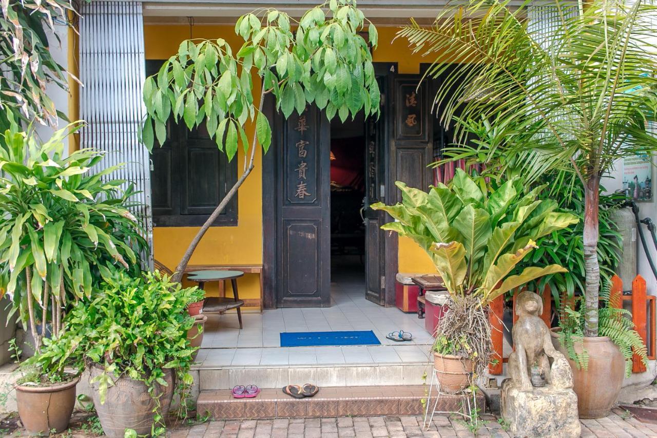 Voyage Guesthouse Malacca Exteriér fotografie