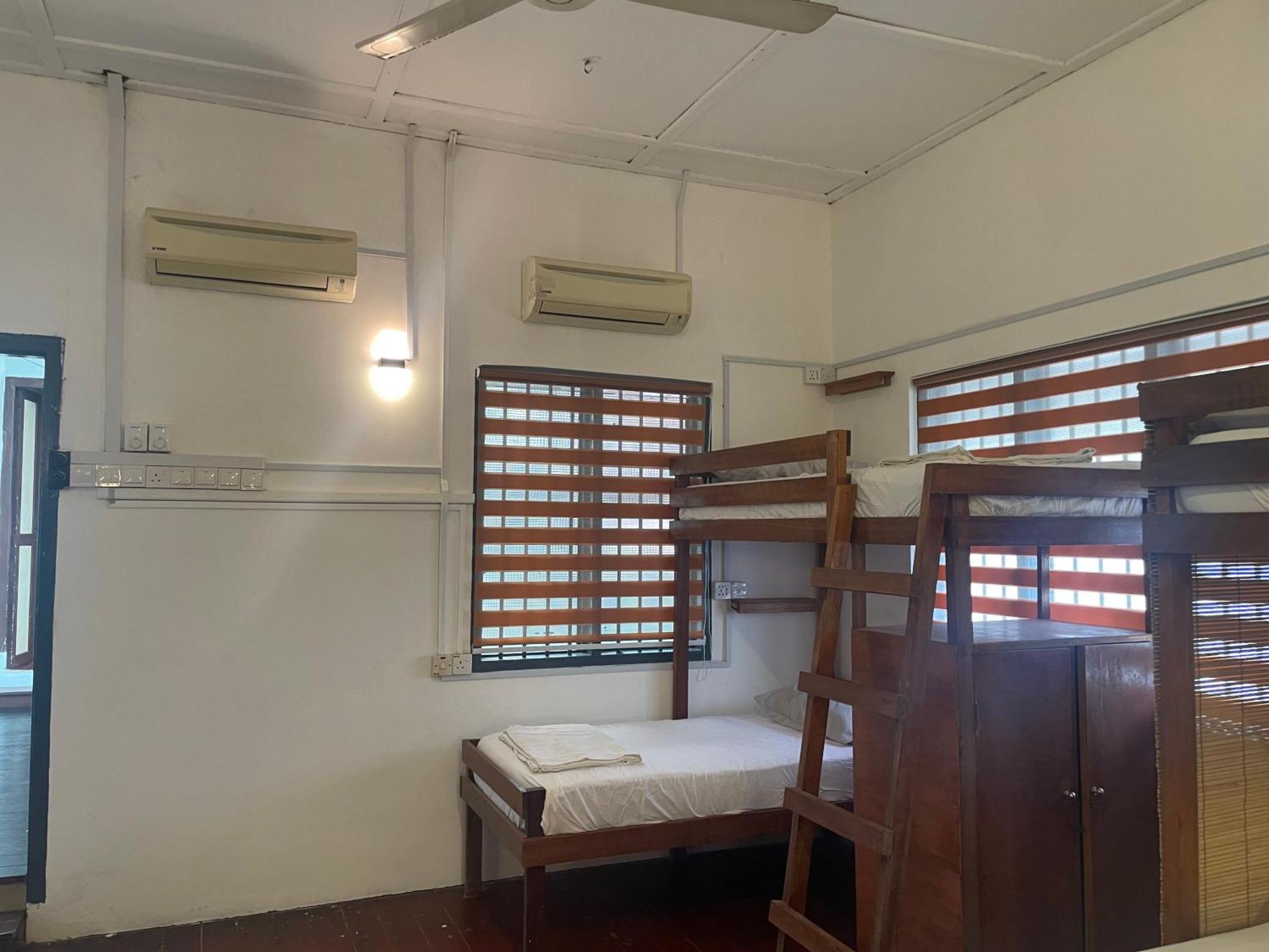 Voyage Guesthouse Malacca Exteriér fotografie