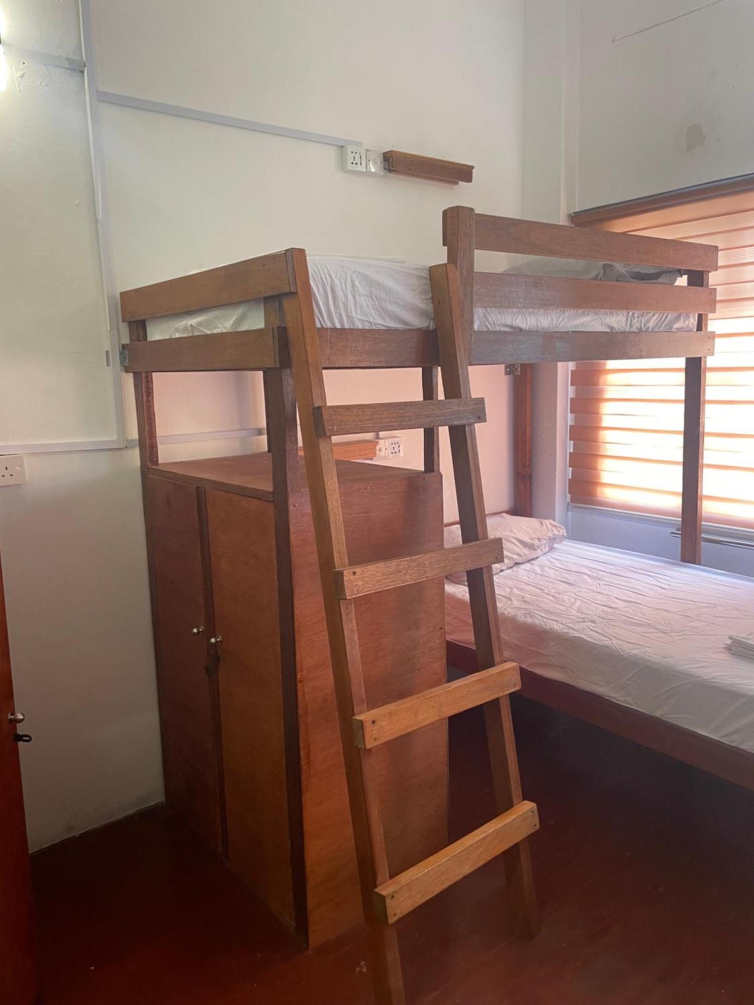 Voyage Guesthouse Malacca Exteriér fotografie