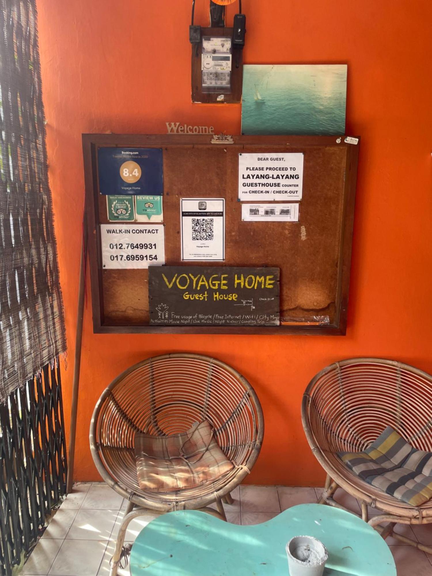 Voyage Guesthouse Malacca Exteriér fotografie