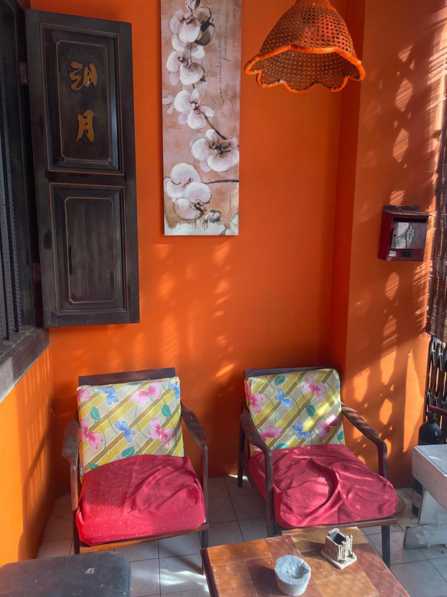 Voyage Guesthouse Malacca Exteriér fotografie