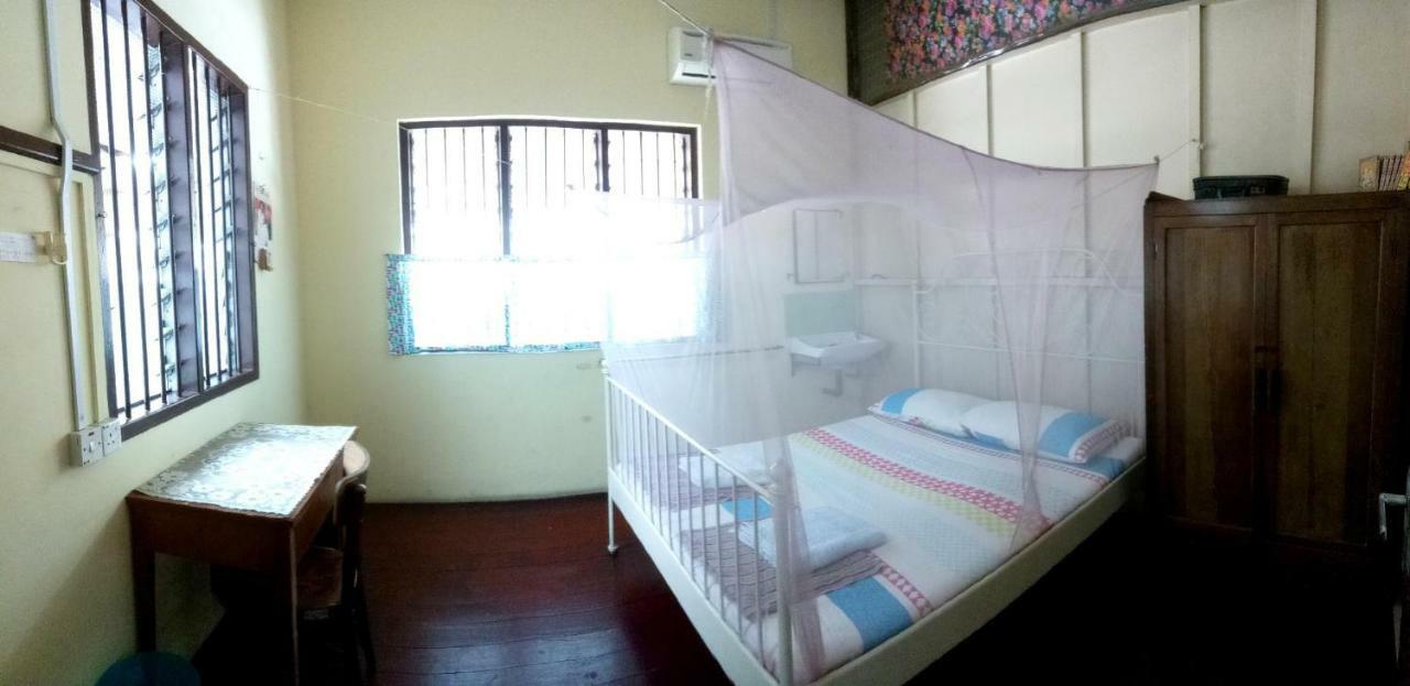 Voyage Guesthouse Malacca Exteriér fotografie